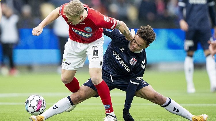 Kèo xiên thơm hôm nay 1/4: Silkeborg vs AGF Aarhus - Ảnh 1