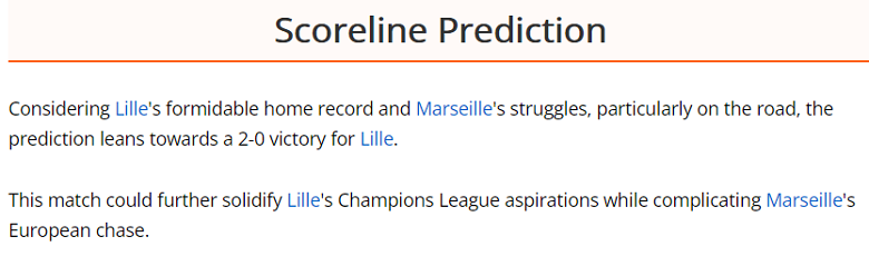 Chuyên gia Jake Skudder chọn ai trận Lille vs Marseille, 2h ngày 6/4? - Ảnh 1