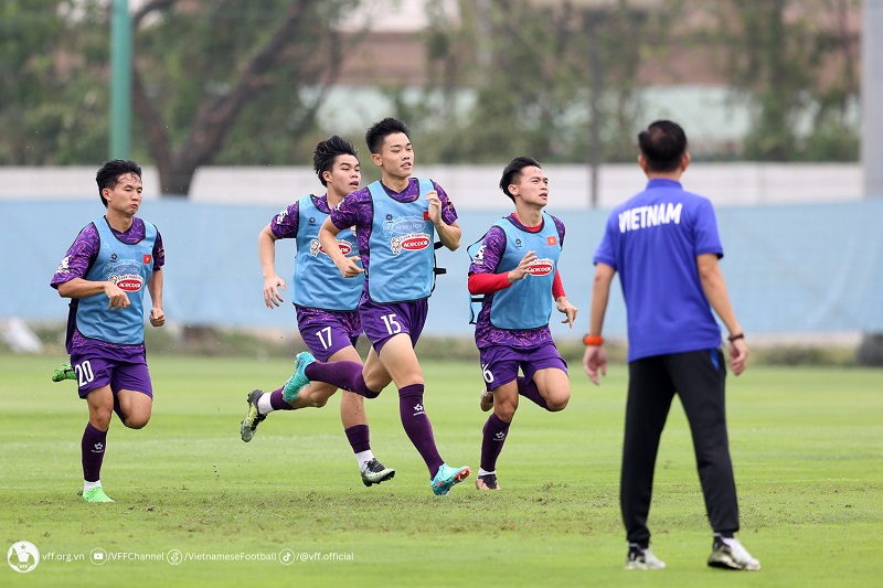 U23 Việt Nam bước vào hành trình chinh phục U23 châu Á - Ảnh 2