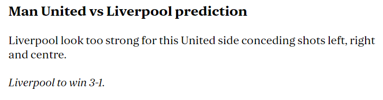 Chuyên gia Jonathan Gorrie chọn ai trận MU vs Liverpool, 21h30 ngày 7/4? - Ảnh 1