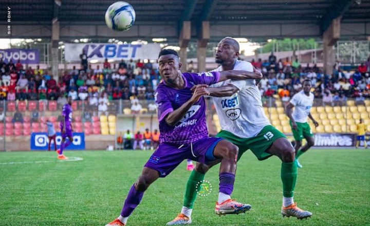 Kèo bóng đá Cameroon hôm nay 8/4: Dynamo Douala vs Colombe - Ảnh 1