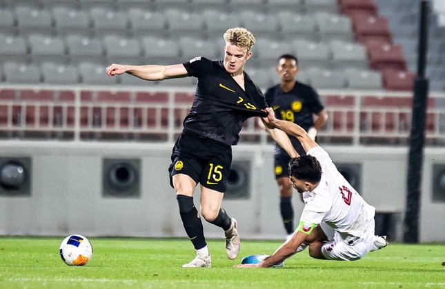 U23 Malaysia liên tiếp thua trận trước thềm VCK U23 châu Á  - Ảnh 1