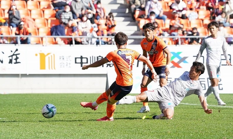 Kèo bóng đá Nhật Bản hôm nay 10/4: Nagano Parceiro vs Gainare Tottori - Ảnh 1