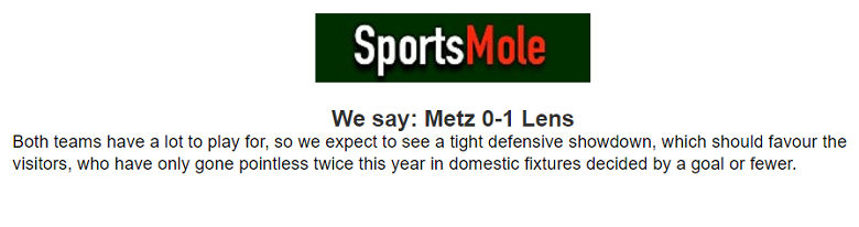 Chuyên gia Joel Lefevre dự đoán Metz vs Lens, 2h ngày 13/4 - Ảnh 1