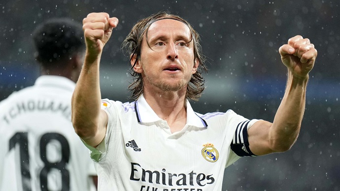 Luka Modric vẫn chưa quyết định tương lai, tập trung giành danh hiệu - Ảnh 2