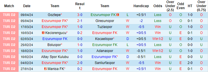 Nhận định, soi kèo Erzurumspor vs Sakaryaspor, 21h ngày 15/4: Điểm tựa sân nhà - Ảnh 1