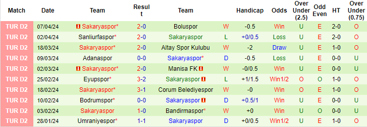 Nhận định, soi kèo Erzurumspor vs Sakaryaspor, 21h ngày 15/4: Điểm tựa sân nhà - Ảnh 2