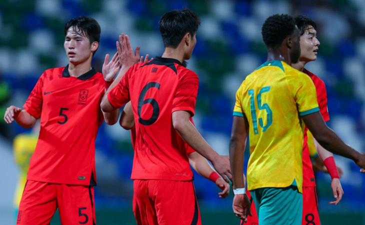 Những cầu thủ đáng xem của U23 Hàn Quốc tại VCK U23 châu Á 2024 - Ảnh 3