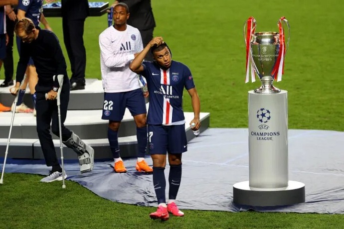 Kylian Mbappé tiết lộ 'giấc mơ' cuối cùng còn lại với PSG - Ảnh 2