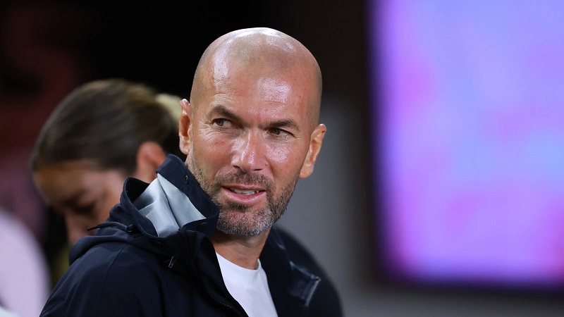 Bayern Munich chọn Zidane thay Tuchel - Ảnh 2