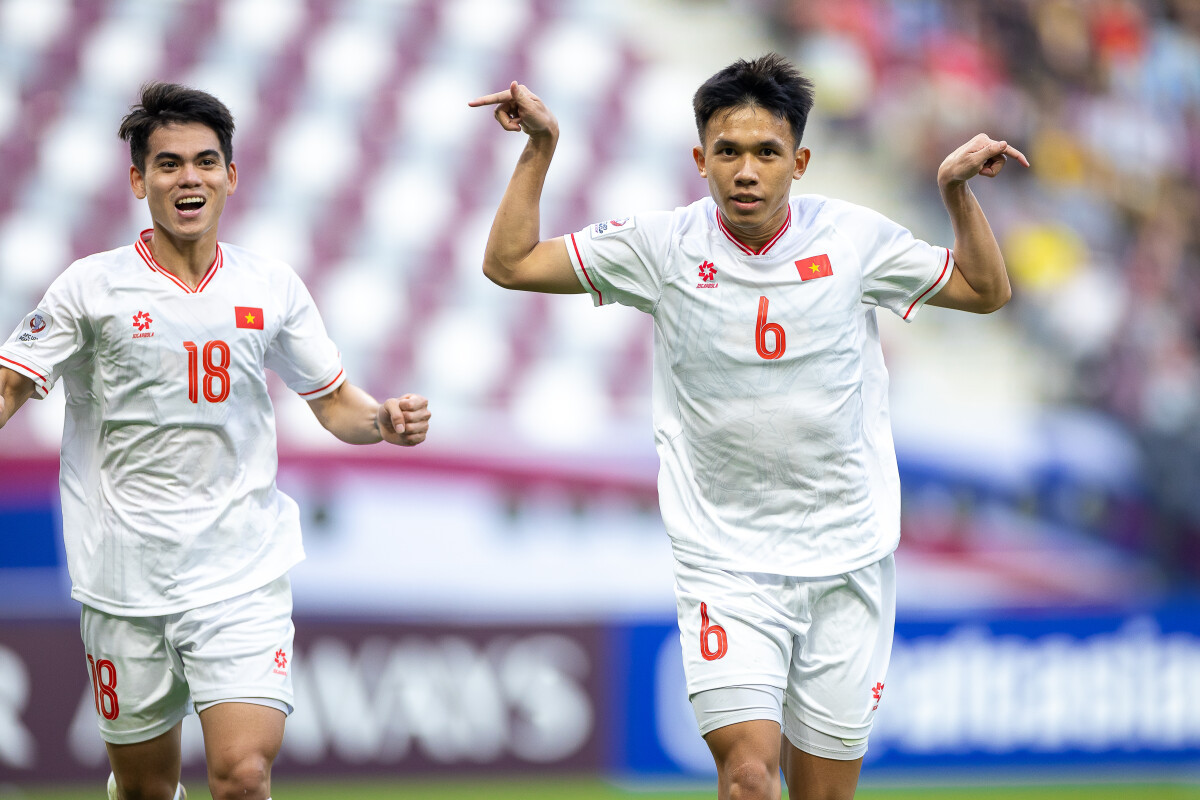 U23 Việt Nam đánh bại Malaysia, HLV Hoàng Anh Tuấn hết lời khen ngợi các học trò - Ảnh 1