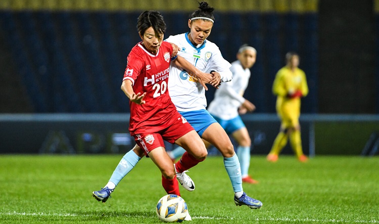Kèo bóng đá nữ Hàn Quốc hôm nay 22/4: Red Angels (W) vs Seoul (W) - Ảnh 1
