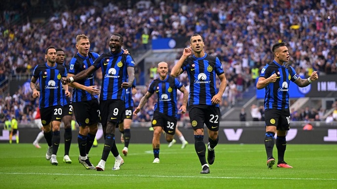 Lịch sử vẫy gọi Inter hướng tới vinh quang trước trận derby - Ảnh 1