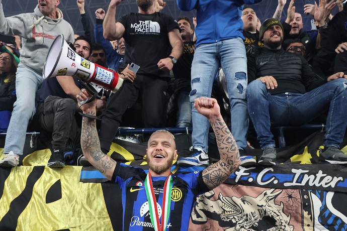 Lịch sử vẫy gọi Inter hướng tới vinh quang trước trận derby - Ảnh 3