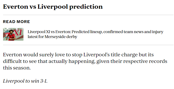 Chuyên gia Jonathan Gorrie chọn ai trận Everton vs Liverpool, 2h ngày 25/4? - Ảnh 1