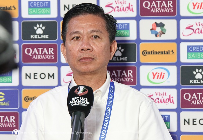 HLV Hoàng Anh Tuấn muốn tập trung toàn lực cho trận tứ kết U23 châu Á - Ảnh 1