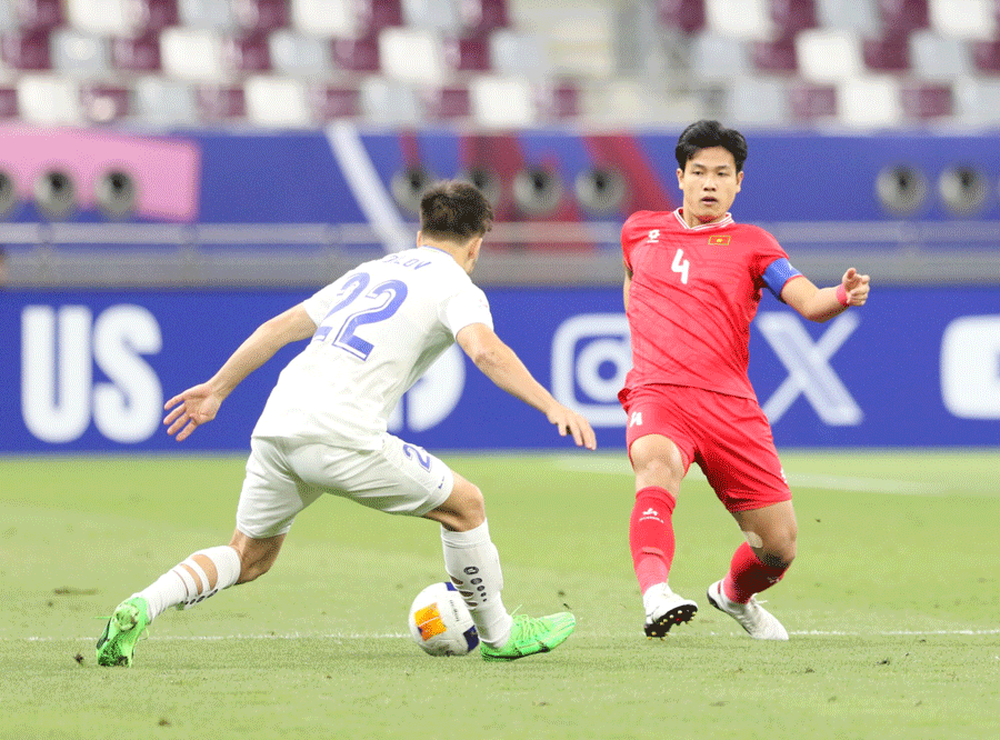Lịch thi đấu vòng tứ kết giải U23 châu Á 2024: Việt Nam vs Iraq  - Ảnh 1