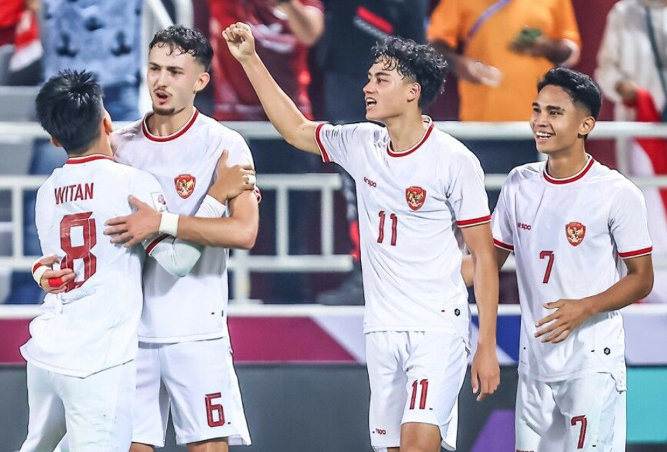 Thắng Hàn Quốc, HLV Indonesia mơ đến trận chung kết U23 châu Á - Ảnh 2