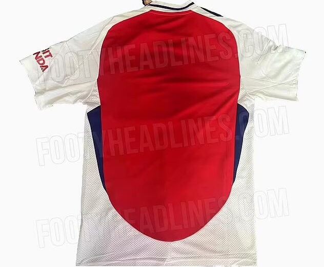 CĐV Arsenal thất vọng với mẫu áo mới của câu lạc bộ - Ảnh 2