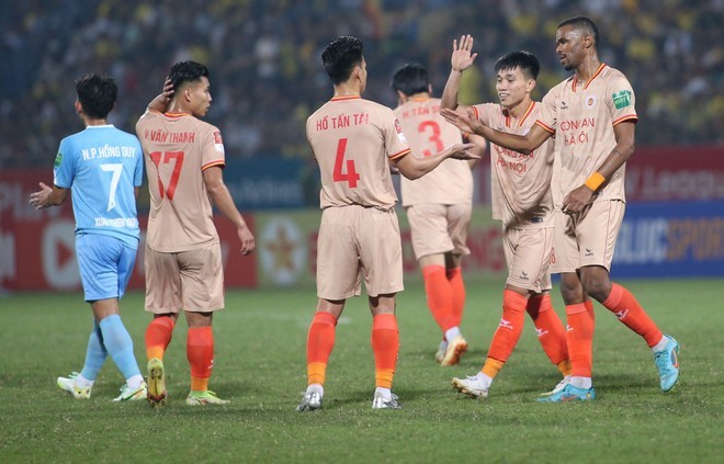 Lịch thi đấu vòng 16 V.League 2023/24: CAHN vs Nam Định - Ảnh 1