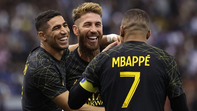 Kylian Mbappé đạt được thỏa thuận mua lại biệt thự của Sergio Ramos - Ảnh 1