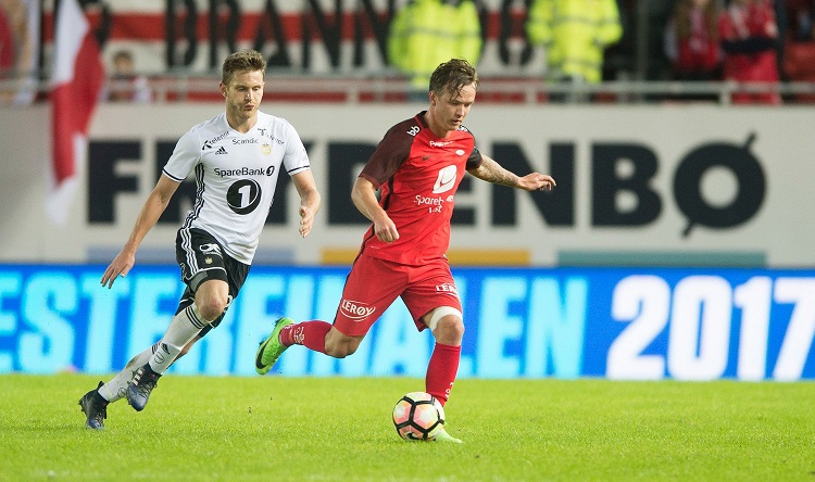 Kèo xiên thơm hôm nay 4/5: Brann vs Rosenborg - Ảnh 1