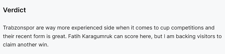 Chuyên gia Vedran Ostojic dự đoán Fatih Karagumruk vs Trabzonspor, 0h30 ngày 9/5 - Ảnh 1