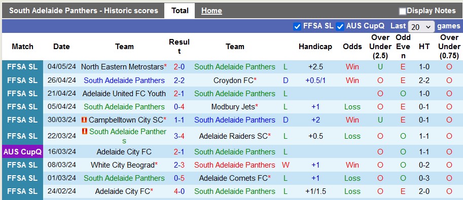 Nhận định, soi kèo South Adelaide Panthers vs Adelaide Olympic, 17h ngày 10/5: Chiến thắng thứ 2 - Ảnh 1