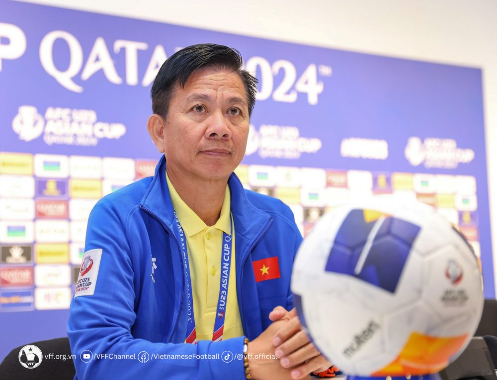 HLV Hoàng Anh Tuấn thôi dẫn dắt các đội tuyển trẻ Việt Nam - Ảnh 1