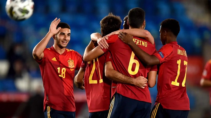 Danh sách đội tuyển Tây Ban Nha tham dự Euro 2024: Không Isco - Ảnh 1