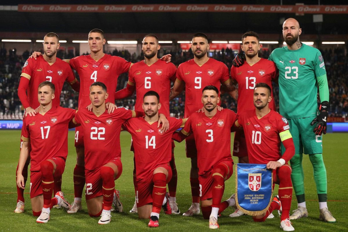 Danh sách đội tuyển Serbia tham dự Euro 2024: 'Hiện tượng hay kẻ lót đường'? - Ảnh 1