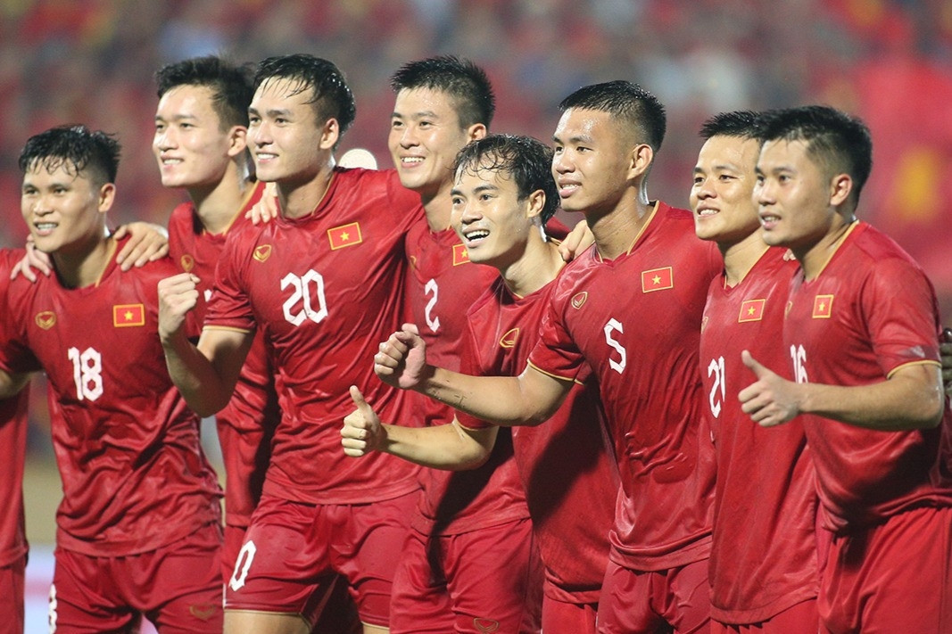Bốc thăm AFF Cup 2024: ĐT Việt Nam có thể đụng độ Indonesia sớm  - Ảnh 1
