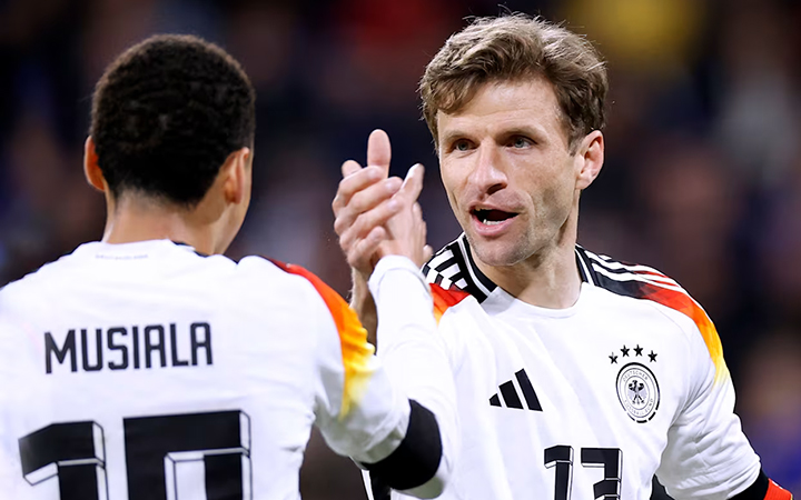Nhận định dự đoán bảng A EURO 2024: Dễ cho chủ nhà Đức - Ảnh 1