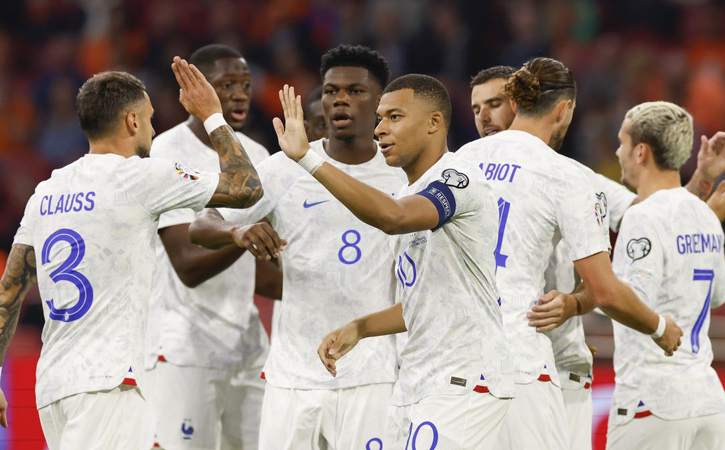 Nhận định, dự đoán bảng D EURO 2024: Pháp và Hà Lan vượt ải - Ảnh 1