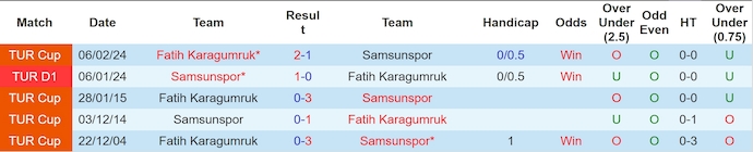 Nhận định, soi kèo Fatih vs Samsunspor, 20h ngày 25/5: Còn nước còn tát - Ảnh 3