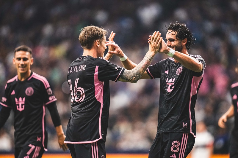 Bộ đôi Messi - Suarez vắng mặt, Inter Miami vẫn giành chiến thắng ở MLS - Ảnh 1