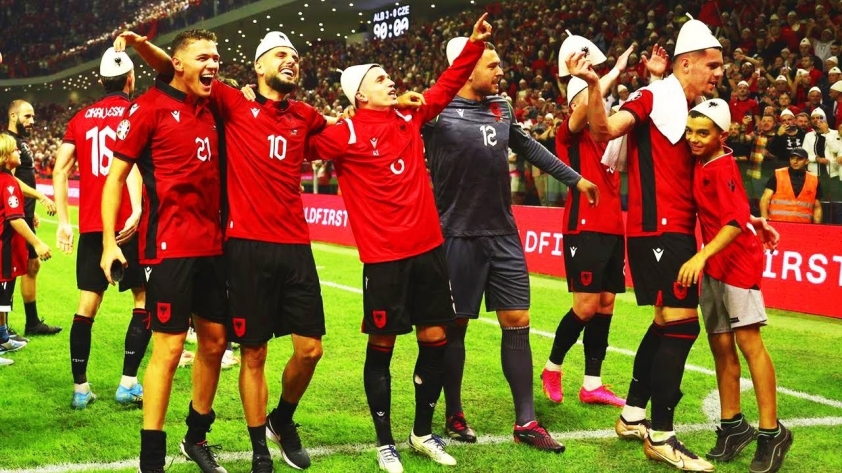 Danh sách đội tuyển Albania tham dự Euro 2024: Không chỉ là kẻ 'lót đường' - Ảnh 1