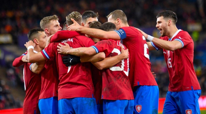 Danh sách đội tuyển CH Séc tham dự Euro 2024: Khát khao chinh phục - Ảnh 1