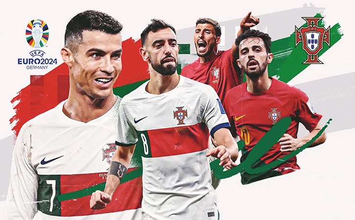Nhận định, dự đoán bảng F EURO 2024: Bồ Đào Nha ‘out trình’ - Ảnh 1