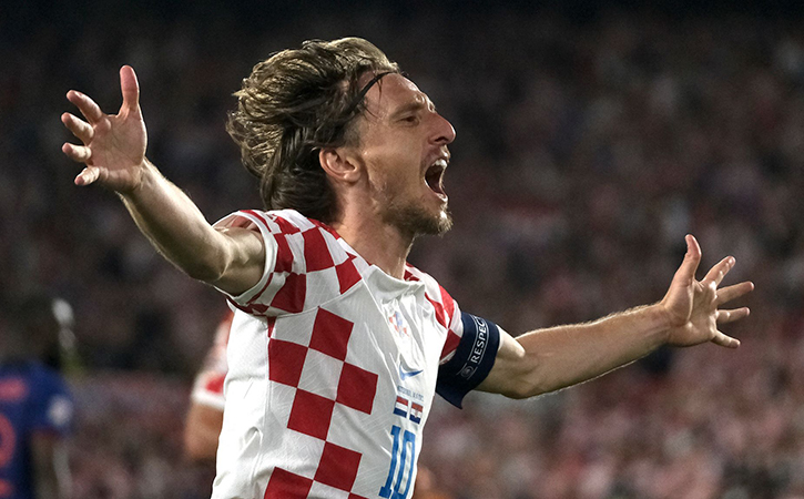 Ngoài Luka Modric, Croatia còn những trọng pháo nào tại EURO 2024? - Ảnh 2