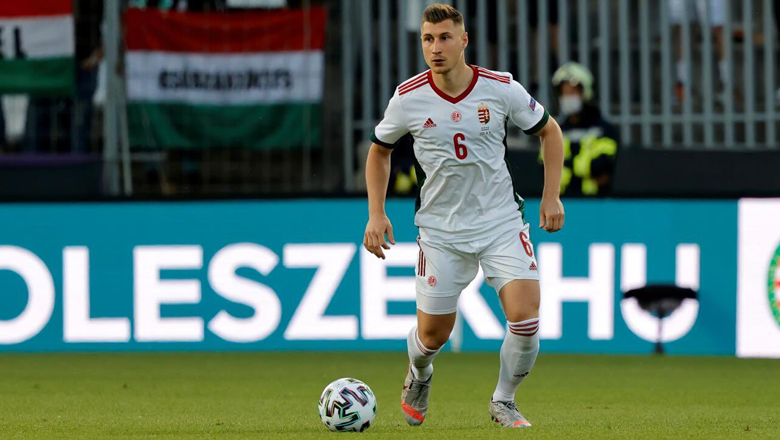 Những cầu thủ đáng chú ý của Hungary tại EURO 2024: Szoboszlai, Willi Orban… - Ảnh 2