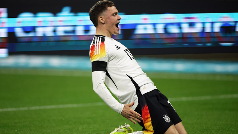 Những niềm hy vọng của Đức tại EURO 2024: Toni Kroos, Florian Wirtz và hơn thế… - Ảnh 1