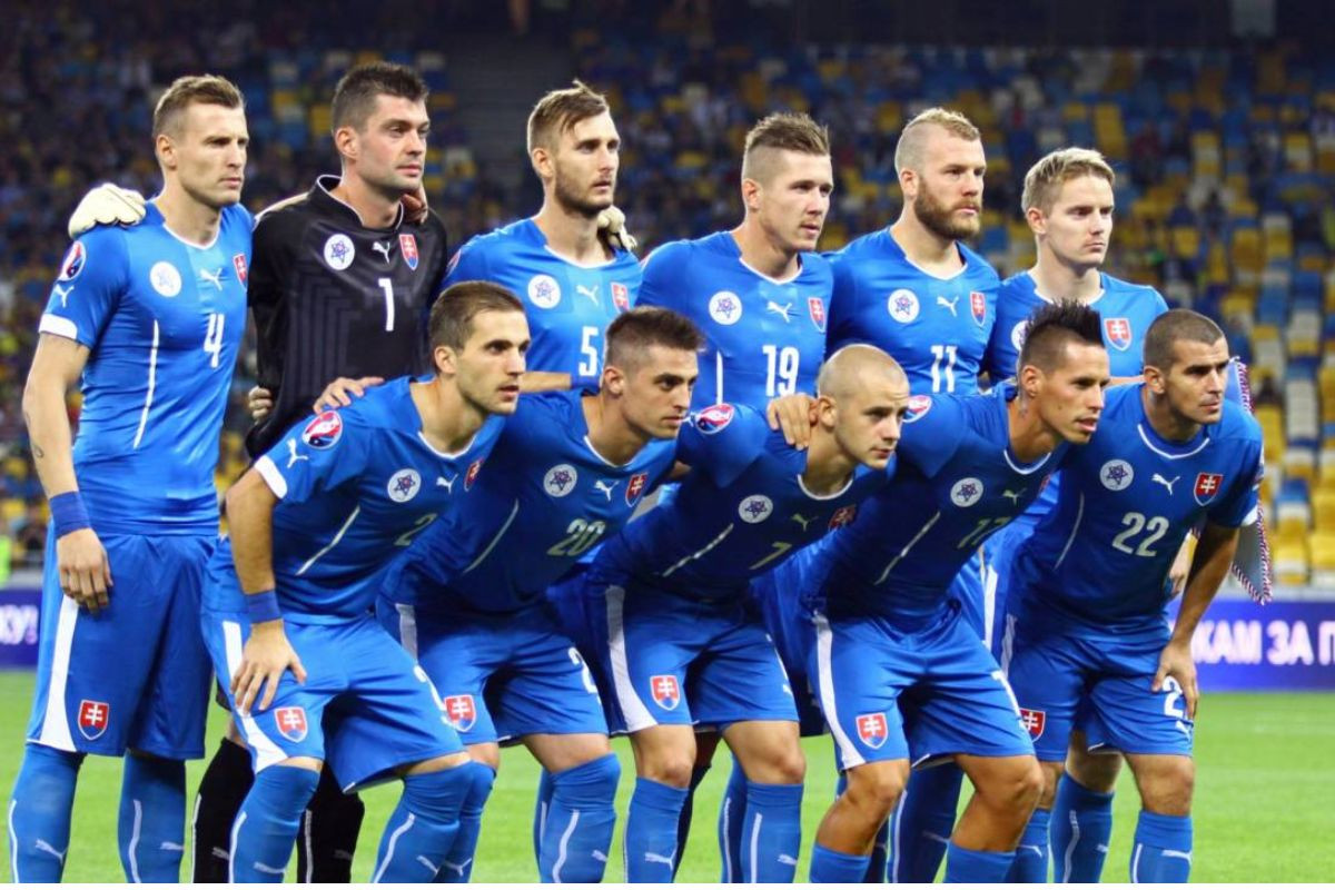 Danh sách đội tuyển Slovakia tham dự Euro 2024: Sẵn sàng chinh phục - Ảnh 1