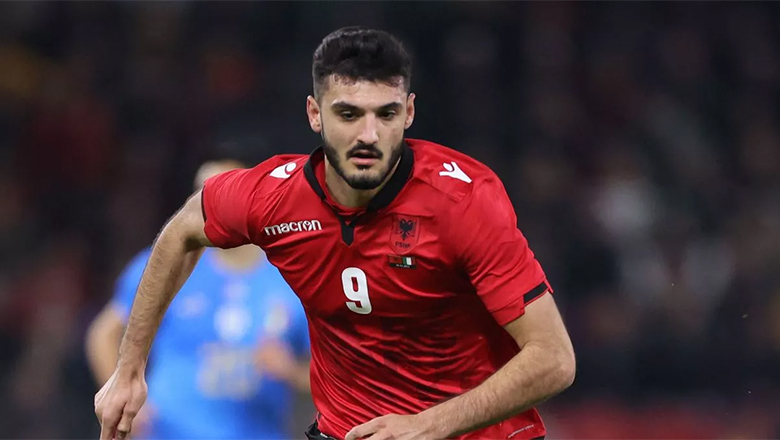 Những cái tên đáng chú ý của Albania dự EURO 2024: Kristjan Asllani, Armando Broja… - Ảnh 2