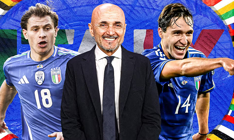 Những cầu thủ đẹp trai nhất tuyển Italy dự EURO 2024: ‘Nam thần’ Jorginho dẫn đầu - Ảnh 1