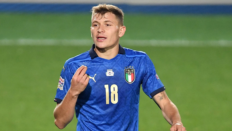 Những cầu thủ đẹp trai nhất tuyển Italy dự EURO 2024: ‘Nam thần’ Jorginho dẫn đầu - Ảnh 2