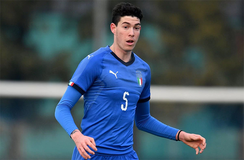 Những cầu thủ đẹp trai nhất tuyển Italy dự EURO 2024: ‘Nam thần’ Jorginho dẫn đầu - Ảnh 3