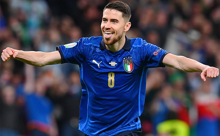 Những cầu thủ đẹp trai nhất tuyển Italy dự EURO 2024: ‘Nam thần’ Jorginho dẫn đầu - Ảnh 7