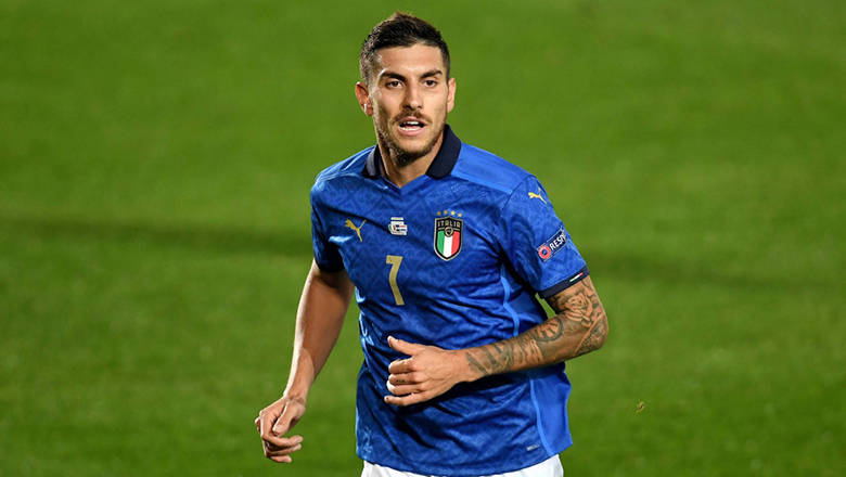 Những cầu thủ đẹp trai nhất tuyển Italy dự EURO 2024: ‘Nam thần’ Jorginho dẫn đầu - Ảnh 8