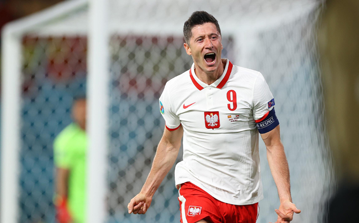 Những niềm hy vọng của Ba Lan tại EURO 2024: Lewandowski và Jakub Kiwior,  Zielinski… - Ảnh 1